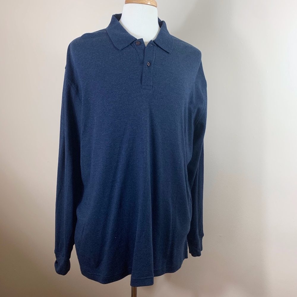 Orvis Signature Collection Golf Polo NWOT